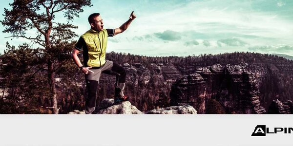 Jedinečné pánské oblečení a doplňky Alpine Pro