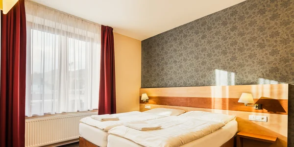 Dvoulůžkový pokoj – Standard (26 m²)