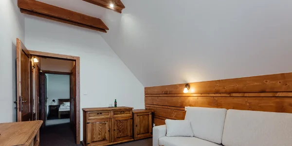 Apartmán (30 m²)