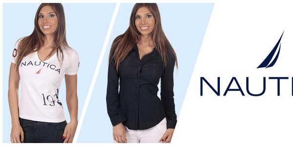 Dámská sportovní elegance Nautica