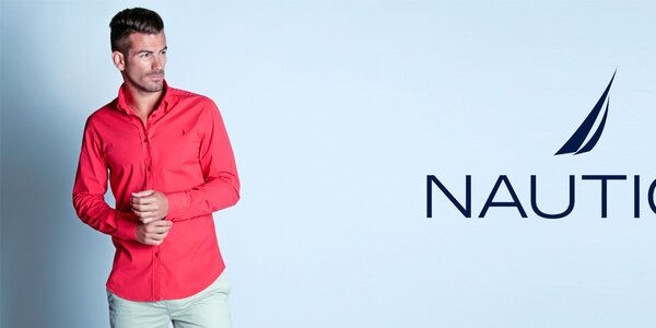 Pánská sportovní elegance Nautica
