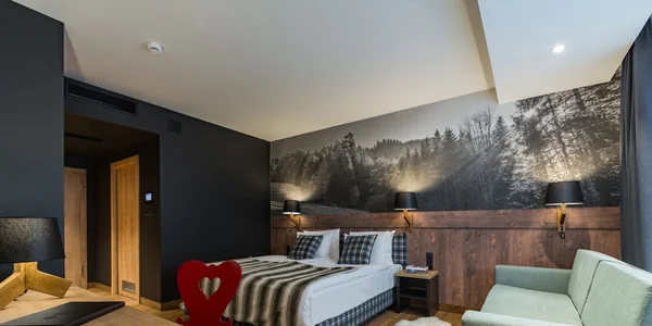 Standard Plus – Hotel (27 m²)