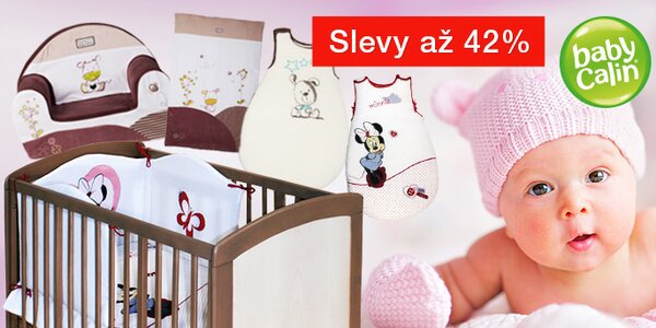 Babycalin - sladký spánek vašeho miminka ve francouzském stylu