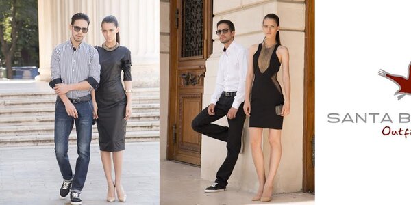 Elegantní dámská móda Santa Barbara