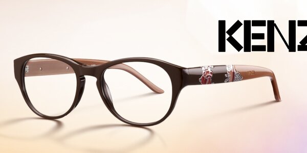 Designové dioptrické obroučky Kenzo