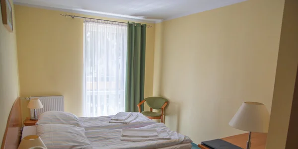 Dvojlôžková izba (15 m²)