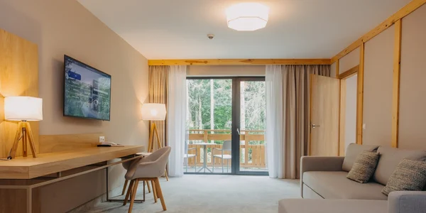 Izba Premium (41–51 m²)