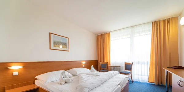 Dvojlôžková izba (16 m²)