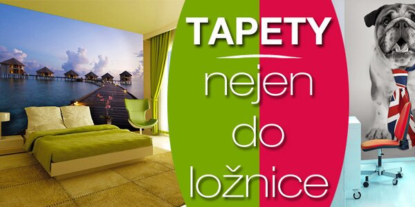 Velkoplošné tapety s velkolepými motivy