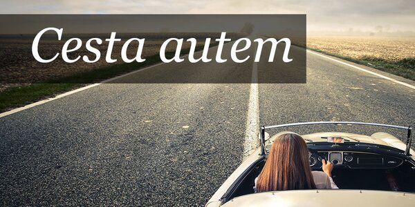 Co všechno se může hodit na cestě autem..