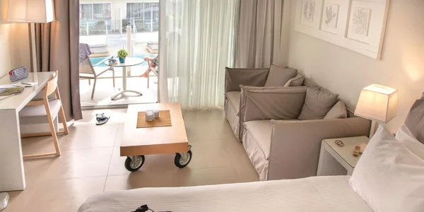 Dvoulůžkový pokoj (30 m²)