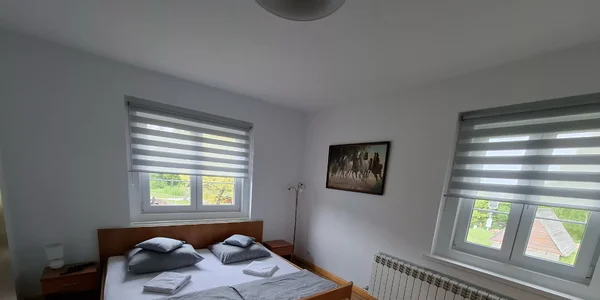 Studio s manželskou posteľou
