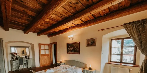 Apartmán Superior č. 2 (60 m²)