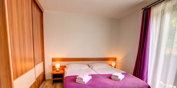 Apartmán Deluxe s balkónom (46 m²)