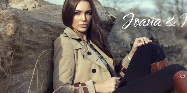 Joana and Paola - elegance pro dámy