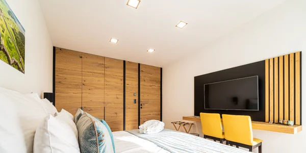 Prémium apartmán s terasou (50 m²)