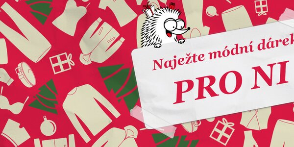 Tipy na vánoční dárky pro ženy - vše skladem
