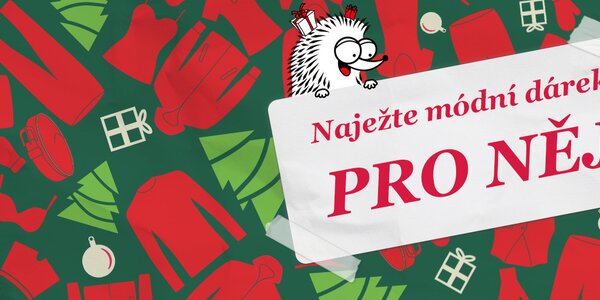 Tipy na vánoční dárky pro muže - vše skladem
