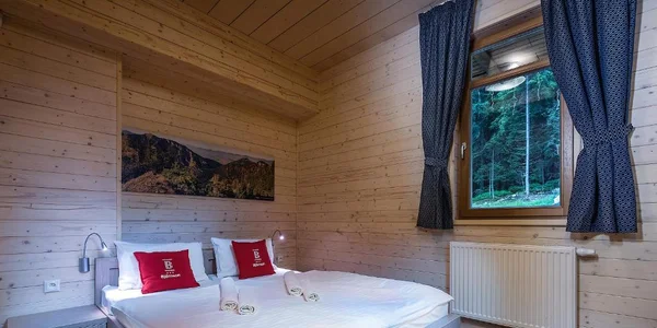 Standardní pokoj (16 m²)