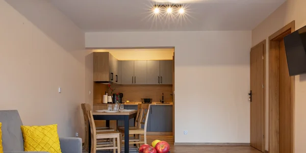 Apartmán č. 3 (50 m²)