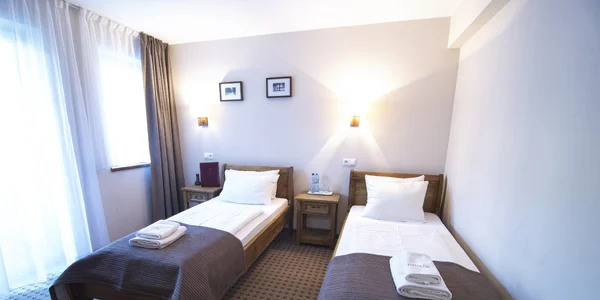 Dvoulůžkový pokoj Comfort (10–15 m²)