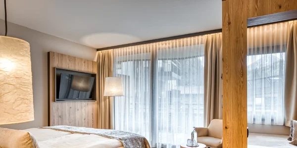 Alpin Suite (35 m²)