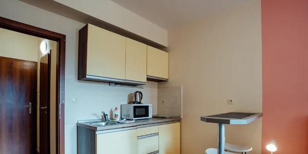 Apartmán s balkónom (42 m²)