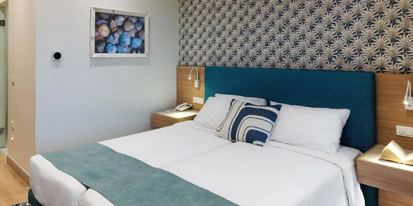 Dvoulůžkový pokoj Premium (27 m²)