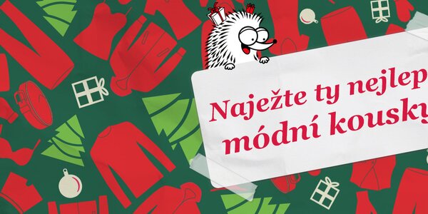 Top módní kousky – pod vánoční stromeček jako dělané