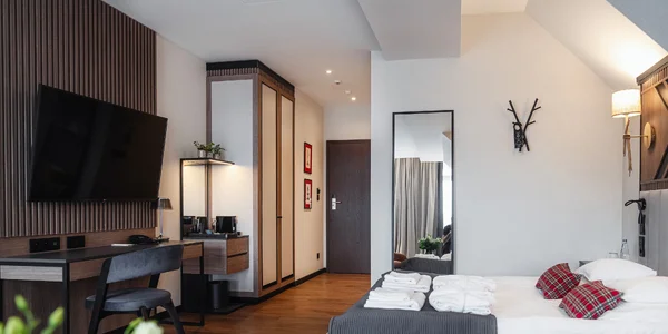 Pokoj Premium (23 m²)