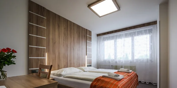 Dvoulůžkový pokoj Standard (21 m²)