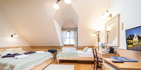 Izba Provance (26 m²)