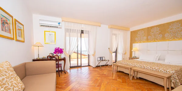 Pokoj Luxury (40 m²)