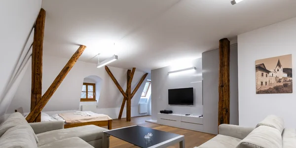 Apartmán (40 m²)