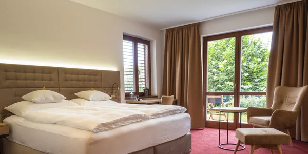 Dvoulůžkový pokoj Grand DeLuxe View