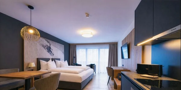 Studio Apartment