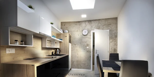 Apartmán 4