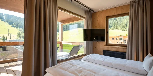 Suite Fortuna Fireside (83 m²)