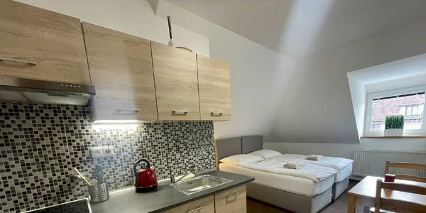 Rodinný apartmán