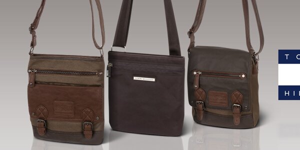 Pánské tašky přes rameno Tommy Hilfiger