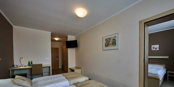 Rodinný pokoj (40 m²)