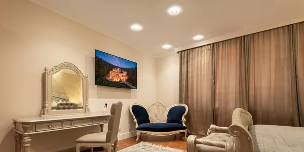 Dvojspálňový apartmán