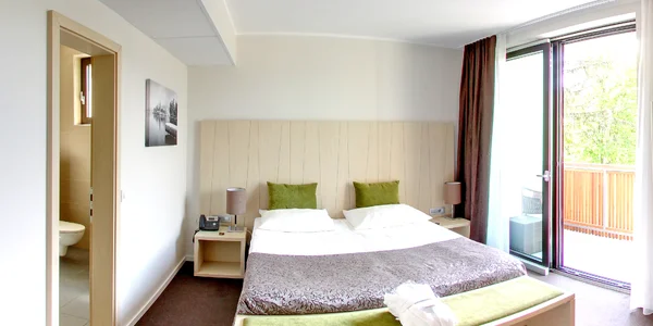 Rodinná izba Standard s balkónom (23 m²)