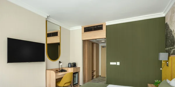 Pokoj Superior (18–22 m²)