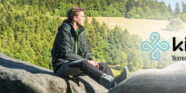 Pánské jarní a letní outdoorové oblečení Kilpi