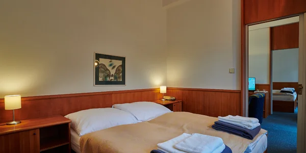 Štvorlôžkový apartmán
