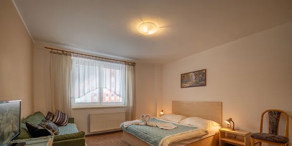 Dvojlôžková izba s prístelkou - Iris