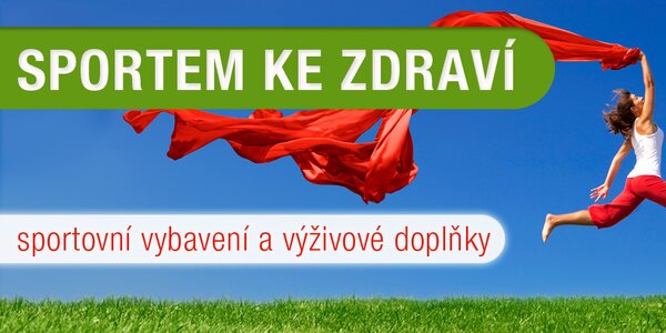 Rozpohybujte své tělo!
