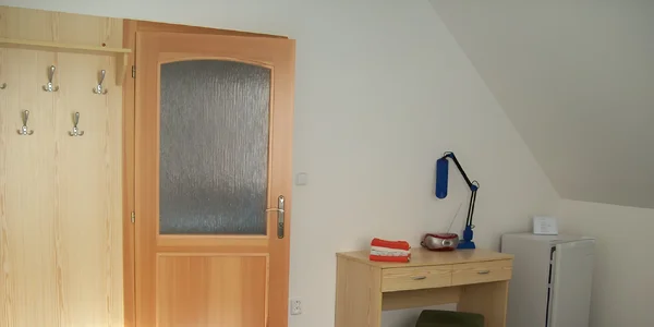Třílůžkový pokoj