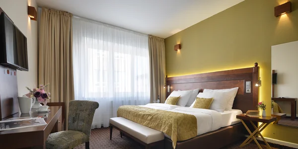 Apartmán s jednou ložnicí